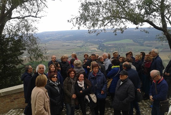 Uscita culturale a Montescaglioso
